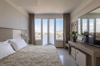 Hotel Cristallo Riccione galeri fotoğrafı