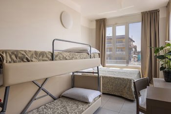 Hotel Cristallo Riccione galeri fotoğrafı