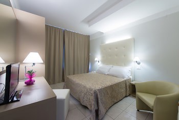 Hotel Cristallo Riccione galeri fotoğrafı
