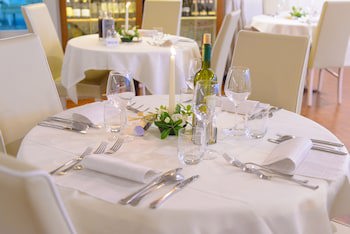 Hotel Cristallo Riccione galeri fotoğrafı