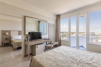 Hotel Cristallo Riccione galeri fotoğrafı