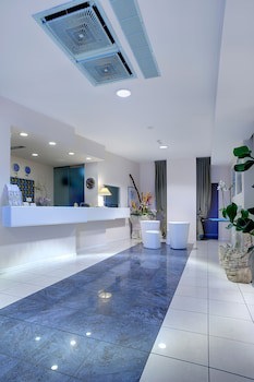 Hotel Cristallo Riccione galeri fotoğrafı