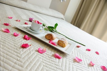 Hotel Cristallo Riccione galeri fotoğrafı