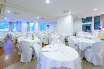 Hotel Cristallo Riccione galeri fotoğrafı