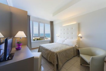 Hotel Cristallo Riccione galeri fotoğrafı