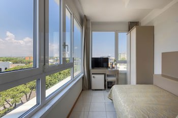 Hotel Cristallo Riccione galeri fotoğrafı