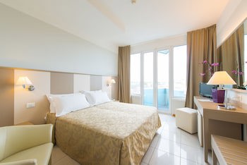 Hotel Cristallo Riccione galeri fotoğrafı