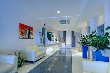 Hotel Cristallo Riccione galeri fotoğrafı