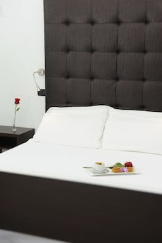 Hotel Cristallo Riccione galeri fotoğrafı
