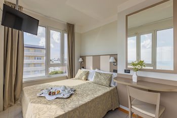 Hotel Cristallo Riccione galeri fotoğrafı