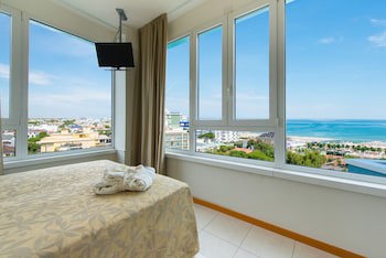 Hotel Cristallo Riccione galeri fotoğrafı