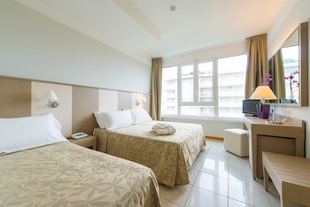 Hotel Cristallo Riccione galeri fotoğrafı