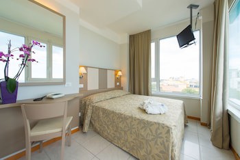 Hotel Cristallo Riccione fotoğrafı