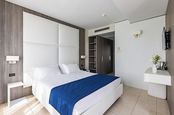 Hotel Cristallo Riccione galeri fotoğrafı