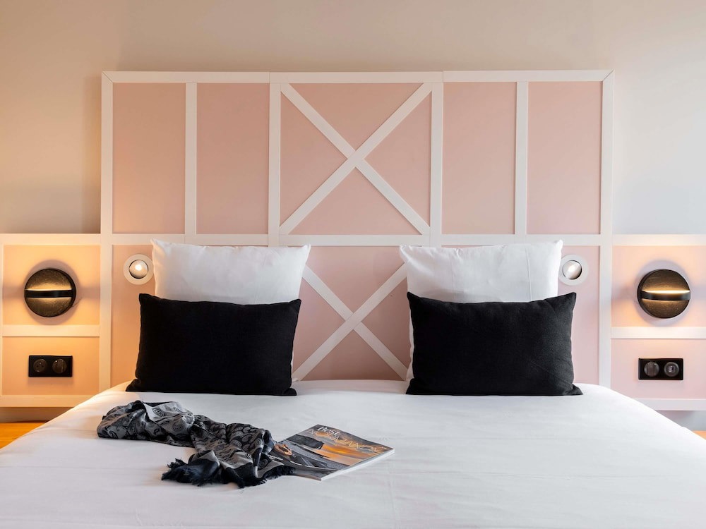 Hotel Mercure Rouen Centre Champ-de-Mars
