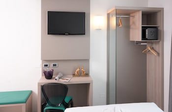 Hotel Omnia galeri fotoğrafı