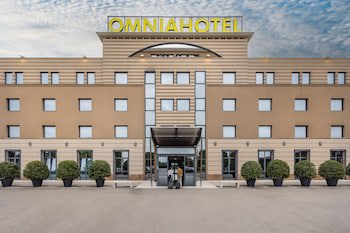Hotel Omnia fotoğrafı