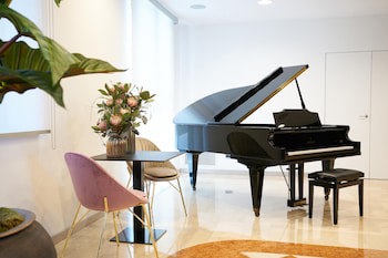 Hotel Omnia galeri fotoğrafı