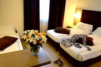 Hotel Omnia galeri fotoğrafı