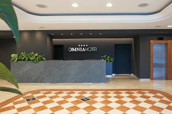 Hotel Omnia galeri fotoğrafı