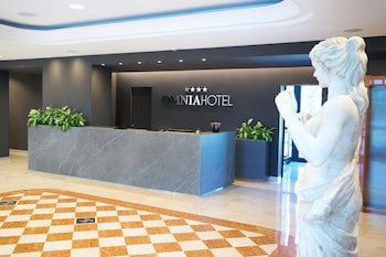 Hotel Omnia galeri fotoğrafı