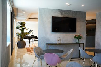 Hotel Omnia galeri fotoğrafı