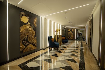 Le Passage Cairo Hotel & Casino galeri fotoğrafı