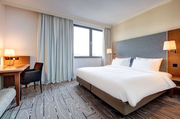 Radisson Blu Waterfront Hotel, Jersey