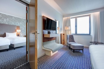 Radisson Blu Waterfront Hotel, Jersey