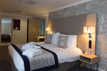 Radisson Blu Waterfront Hotel, Jersey