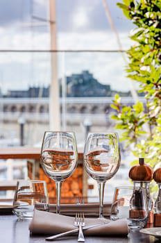 Radisson Blu Waterfront Hotel, Jersey