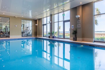 Radisson Blu Waterfront Hotel, Jersey
