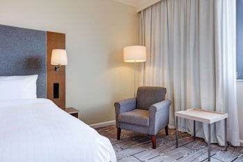 Radisson Blu Waterfront Hotel, Jersey