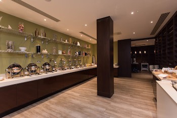 Radisson Blu Waterfront Hotel, Jersey