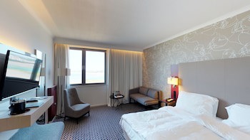 Radisson Blu Waterfront Hotel, Jersey