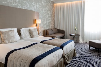 Radisson Blu Waterfront Hotel, Jersey