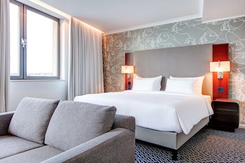 Radisson Blu Waterfront Hotel, Jersey