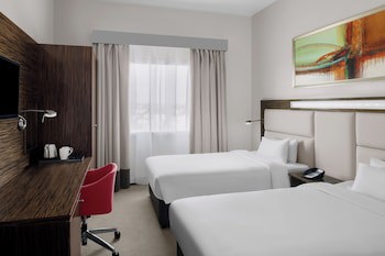Holiday Inn Express Dubai, Internet City by IHG galeri fotoğrafı