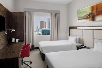 Holiday Inn Express Dubai, Internet City by IHG galeri fotoğrafı