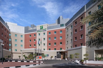 Holiday Inn Express Dubai, Internet City by IHG galeri fotoğrafı