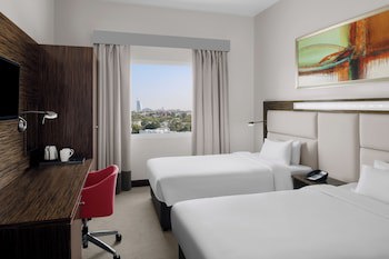 Holiday Inn Express Dubai, Internet City by IHG galeri fotoğrafı