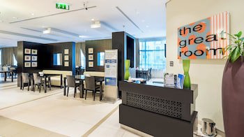 Holiday Inn Express Dubai, Internet City by IHG galeri fotoğrafı