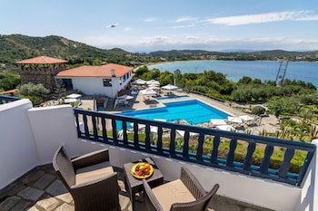 Agionissi Resort Hotel galeri fotoğrafı