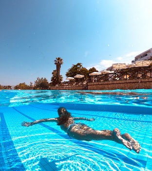 Agionissi Resort Hotel galeri fotoğrafı