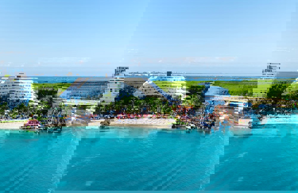 Grand Oasis Palm - All Inclusive