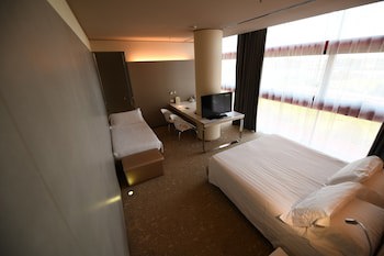 Best Western Plus Net Tower Hotel Padova fotoğrafı