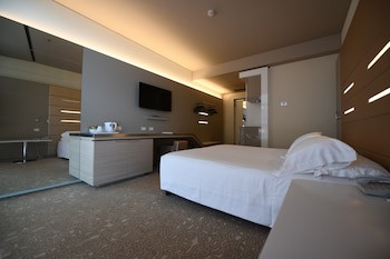Best Western Plus Net Tower Hotel Padova fotoğrafı