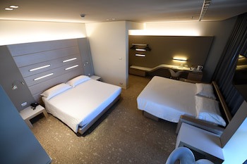 Best Western Plus Net Tower Hotel Padova galeri fotoğrafı