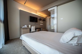 Best Western Plus Net Tower Hotel Padova galeri fotoğrafı