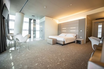 Best Western Plus Net Tower Hotel Padova galeri fotoğrafı